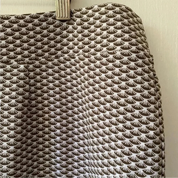 Easywear by Chico's Pull On Ankle Pants Elastic Waist Chico's 2 L - Picture 3 of 6